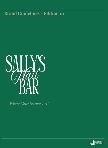 Sally's Nail Bar Brand Guide thumbnail